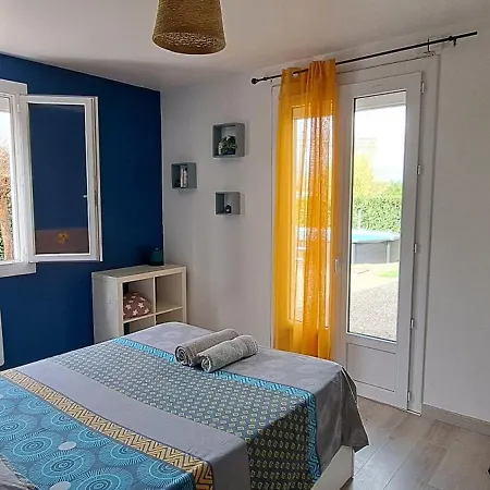 Bed & Breakfast Logi Du Carabin