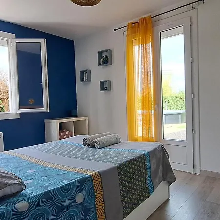 Logi Du Carabin Bed & Breakfast