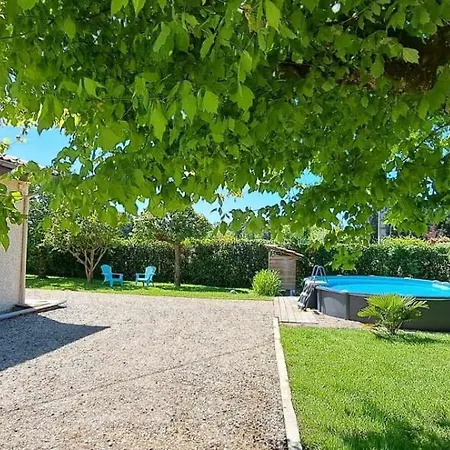 Bed & Breakfast Logi Du Carabin